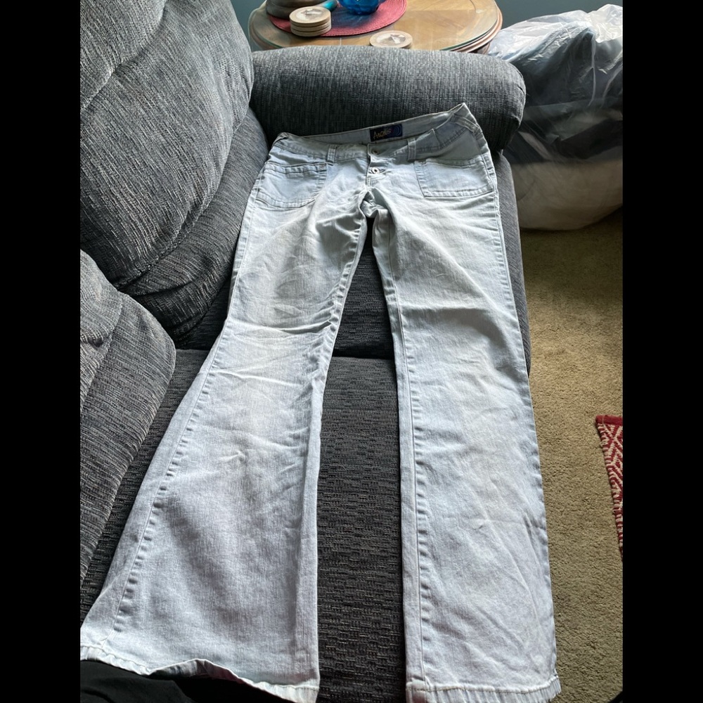 Vintage Angels big flare jeans